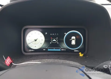 2022 Hyundai Kona Limited from USA, damaged, VIN KM8K53A3XNU894685